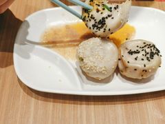 -小杨生煎(香港名都店)