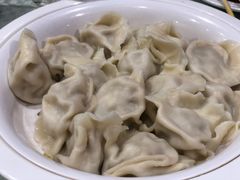 猪肉白菜水饺-老边饺子馆(东单店)