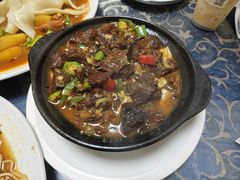 -马虎风味菜馆(王府园小区店)