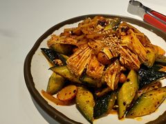 -白山烧烤(文安路万豪店)