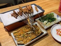 -记忆串城·东北烧烤·小龙虾·大型团建(南油店)
