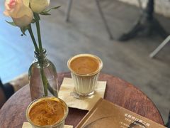 -舊新事咖啡NOTHING NEW COFFEE