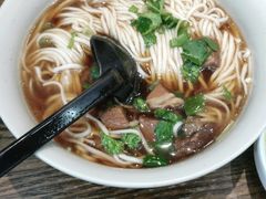 -李先生牛肉面大王(北京平谷步行街店)
