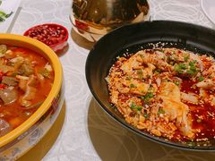 蓉城钵钵鸡-红辣椒·川菜·火锅(曹杨店)