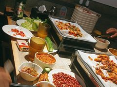 -玫瑰花园自助烤肉(顺义鑫海韵通店)