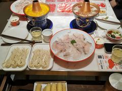 -涮福記·现切牛羊肉火锅(世纪汇店)