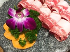 -万兴佳烤肉·长白山老味道(宏泰广场店)