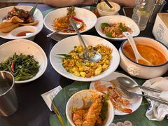 -帕蓝·暹罗料理(大学路店)