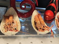-鸿腾国际大酒店-海鲜姿造海鲜烤肉自助餐