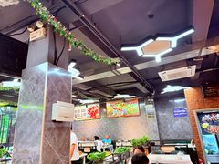 -云晓光头烧烤吧(德平路店)