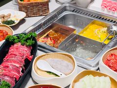 -海底捞火锅(金融街万达店)