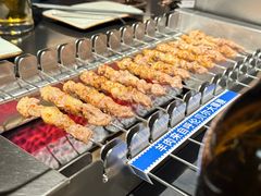 -很久以前羊肉串(朝阳路店)