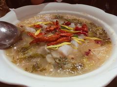 养生酸菜鱼-小资太太餐厅(南岗区店)