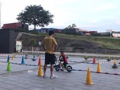 -兔跑跑儿童运动馆·平衡车·体能(市桥北店)