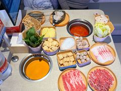 -海底捞大排档火锅(打浦路店)