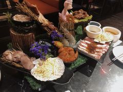 -鹤江桥·红油牛肉粉(SKP店)