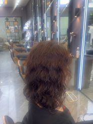 -藤野造型烫染·漂发