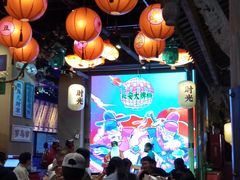 大堂-长安大牌档之西安博物院文化餐厅(中贸店)