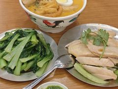 -绿柠食堂(北外滩店)