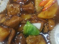-西部马华清真兰州牛肉面·烧烤夜市(三里河店)