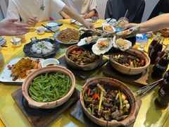 -天宝食坊·啫啫煲大排档(西华路店)