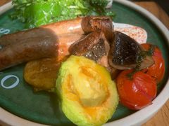 O'mills&nbsp;经典早餐-O'mills Sourdough Bakery&Bistro(永嘉路店)