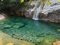 -黄山翡翠谷景区
