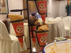 -陕西大厦中餐厅(陕西驻沪办店)