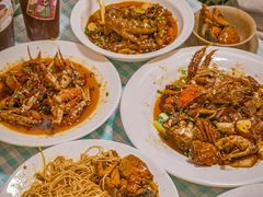 -捌贰虾蟹·江湖菜馆(江汉路店)