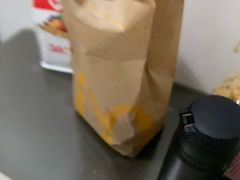 -麦当劳(军博店)