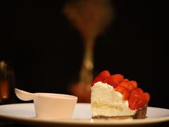 -Strawberry Butterfly草莓蝴蝶日式水果挞