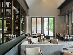 -JW酒廊 JW Lounge(上海鲁能JW万豪侯爵酒店)