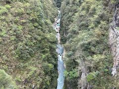 -蝶舞清江·恩施地心谷景区