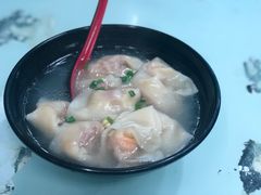咸蛋黄馄饨-食惠里小笼包面馆(越秀店)