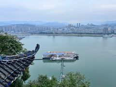 -丰都鬼城名山景区