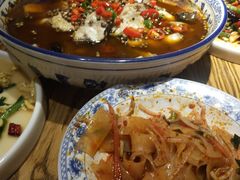 -茂盛小吃(蓝田店)