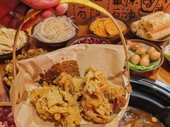 -黔三一夺夺粉酸汤火锅(百信店)