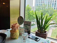 -烹然四季椰子鸡火锅(团结湖总店)