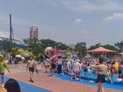 -西安华夏文旅水世界