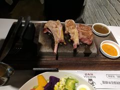 -巴罗萨澳洲滚石牛排(万达广场店)