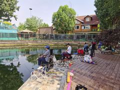 -酷鱼垂钓CLUB(朝阳区博大路店 )