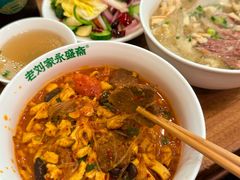 -老刘家永盛斋·传统泡馍(东关南街店)