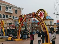 -青岛方特梦幻王国