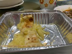 芝士榴莲饼-大学城夜市大排档(凤栖路店)