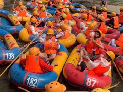-长泰漂流水陆空景区