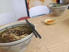 -小马牛肉面·牛骨熬制(南京博物院店)