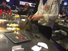 -尚雅铁板料理自助餐厅(乐松店)