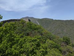 -慕田峪长城