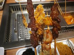 炸肉串-老板不给炸自助炸串(中央大街总店)