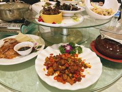 -刘家花园·柴火鸡·中餐酒楼·西昌烧烤(三圣乡店)